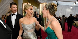 Σκάρλετ Γιόχανσον Οσκαρ 2020