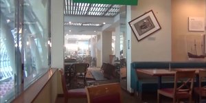 Στιγμιότυπο από τον σεισμό των 9 Ρίχτερ στην Ιαπωνία το 2011