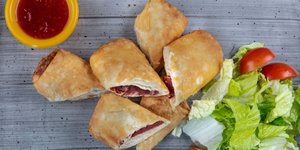 Συνταγή για παστουρμαδόπιτα