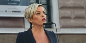 Σοφία Νικολάου/Φωτογραφία ΧΡΗΣΤΟΣ ΜΠΟΝΗΣ//EUROKINISSI