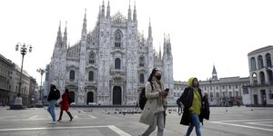 Ο καθεδρικός Αγίου Μάρκου Ιταλία