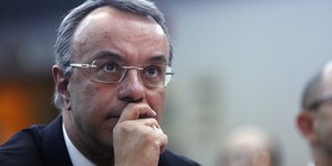 Χρήστος Σταϊκούρας