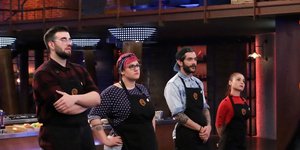 Οι προτεινόμενη προς αποχώρηση μετά την ομαδική διαδικασία στο MasterChef 4