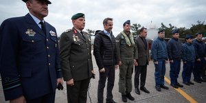 Κυριακος Μητσοτακης
