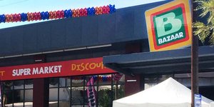 Super Market Bazaar