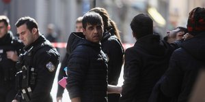 Συμπλοκή αλλοδαπών στην Αθήνα