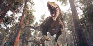 Καναδάς: Ανακαλύφθηκε ένας εξάδελφος του T-Rex, ο Θανατοθεριστής