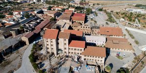 Τεχνολογικό και Βιομηχανικό πάρκο Λαυρίου