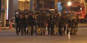 Από την επιχείρηση σύλληψης του μακελάρη στην Ταϊλάνδη