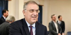 Θεοδωρικάκος: Εμείς δεν ήρθαμε να διχάσουμε, όπως ο ΣΥΡΙΖΑ -Ηρθαμε να ενώσουμε τους Ελληνες