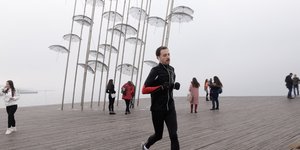 θεσσαλονίκη παραλία