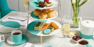 Πρωινό στο Tiffany's του... Λονδίνου