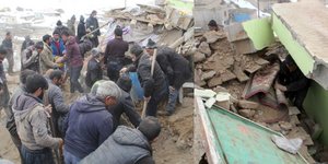 Ο νέος μεγάλος σεισμός στην Τουρκία