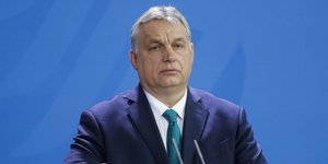 Ο πρωθυπουργός της Ουγγαρίας, Βίκτορ Όρμπαν