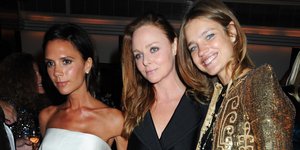 Βικτόρια Μπέκαμ Stella McCartney και Ναταλία Βοντιάνοβα