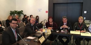 Οι Ελληνες βουλευτές της αντιπροσωπείας μας στο ΝΑΤΟ