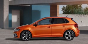To VW Polo με 4 χρόνια εγγύηση