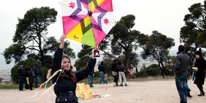 Καθαρά Δευτέρα: Μέρη στην Αθήνα για να πετάξετε φέτος χαρταετό!
