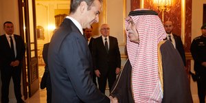 κυριακος μητσοτακης