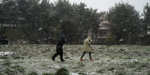 Χιονόπτωση