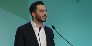 Ο Χριστοδουλάκης διαψεύδει σενάρια σενάρια συνεργασίας με ΣΥΡΙΖΑ 