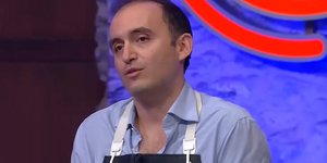 Ο Χρήστος από το MasterChef 4