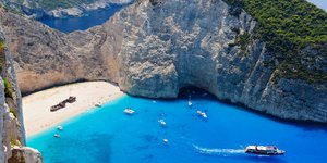 Το Ναυάγιο της Ζακύνθου