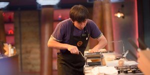 Ζαχίρ - MasterChef: «Την μητέρα μου έχω να τη δω 20 χρόνια»