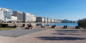 Παραλία Θεσσαλονίκης