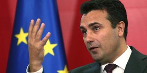 Ζόραν Ζάεφ