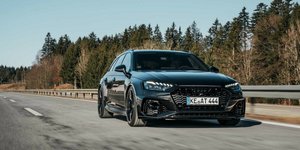 Audi RS4 Avant ABT με 530 ίππους