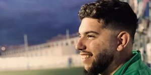 Ο Φρανσίκο Γκαρσία