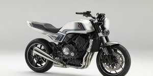 Ντεμπούτο για την πρωτότυπη Honda CB-F