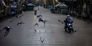 Κορωνοϊός Ισπανία