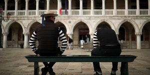Κορωνοϊός Ιταλία