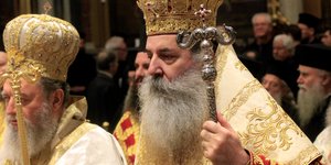 Κορωνοϊός Μητροπολίτης Πειραιώς