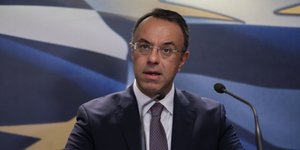 κορωνοϊός Χρήστος Σταϊκούρας