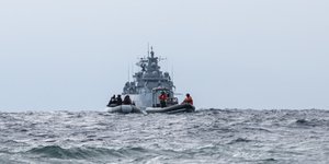 Λέσβος μετανάστες