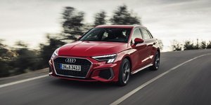 Νέο Audi Α3 Sportback: Το φθινόπωρο το λανσάρισμά του στην ελληνική αγορά
