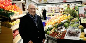 σούπερ μάρκετ Κρητικός