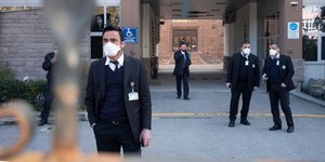 Κορωνοϊός: Μέχρι στιγμής οι Αρχές δεν επιβεβαιώνουν κρούσματα στην Τουρκία