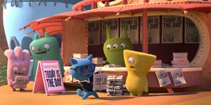 Uglydolls