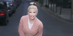 Η Αντελίνα Βαρθακούρη έρχεται με νέα εκπομπή στον Alpha