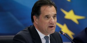 Άδωνις Γεωργιάδης