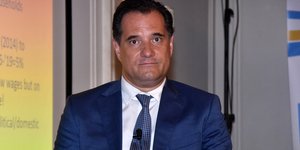 Ο Αδωνις Γεωργιάδης