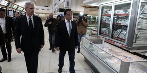 Ο υπουργός Ανάπτυξης και Επενδύσεων, Αδωνις Γεωργιάδης