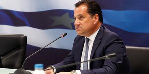 Ο Αδωνις Γεωργιάδης