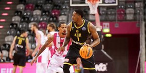 Νίκη της ΑΕΚ μέσα στη Γερμανία και πρόκριση