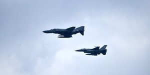 Αεροσκάφη στον αττικό ουρανό