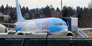 Αεροπλάνο TUI